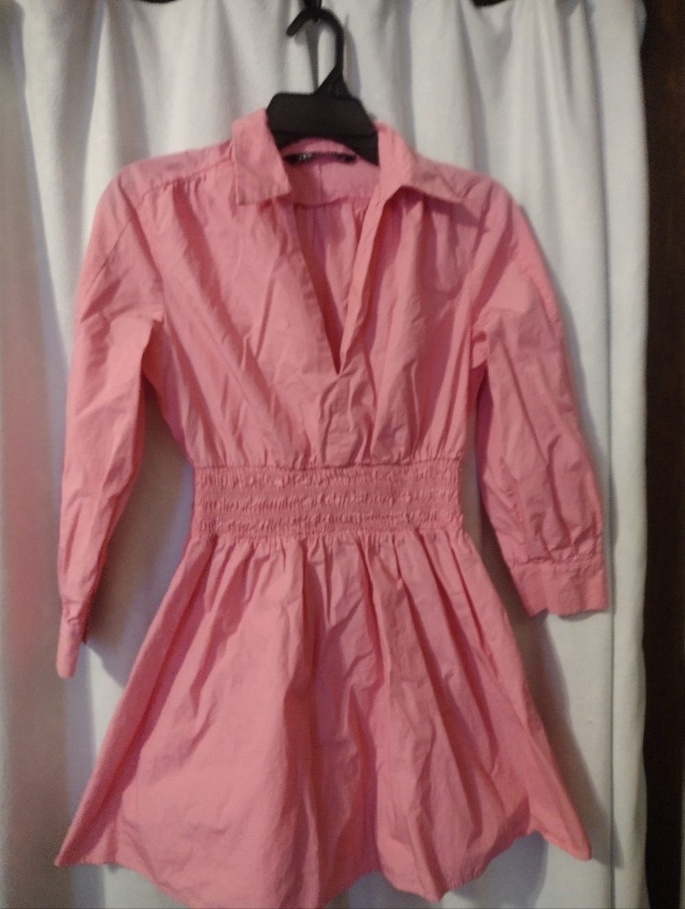 Zara Pink Dress